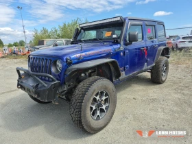 Jeep Wrangler, снимка 1