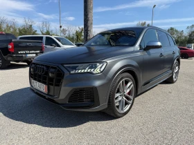 Audi SQ7 Фолио 6+ 1 Панорама B&O, снимка 1