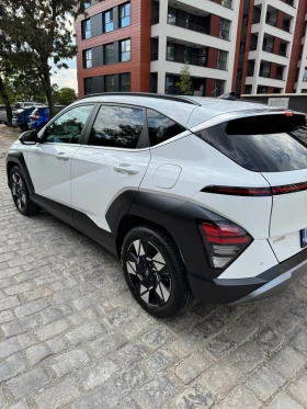 Hyundai Kona Винетка, ГО, каско, летни и зимни гуми, снимка 3