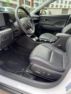 Hyundai Kona Винетка, ГО, каско, летни и зимни гуми, снимка 4