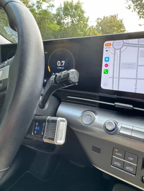 Hyundai Kona Винетка, ГО, каско, летни и зимни гуми, снимка 13