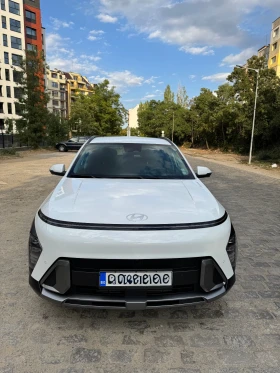 Hyundai Kona Винетка, ГО, каско, летни и зимни гуми, снимка 1