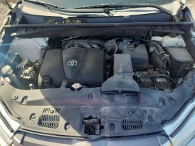 Toyota Highlander 3.5l Xle, снимка 12