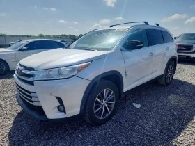 Toyota Highlander 3.5l Xle, снимка 1