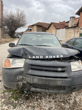 Land Rover Freelander, снимка 1 - Автомобили и джипове - 44342363
