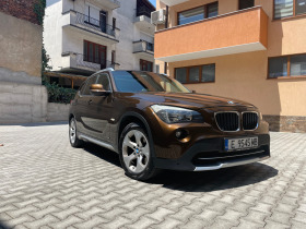 BMW X1, снимка 1 - Автомобили и джипове - 45736166