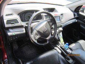 Honda Cr-v, снимка 10 - Автомобили и джипове - 45766030