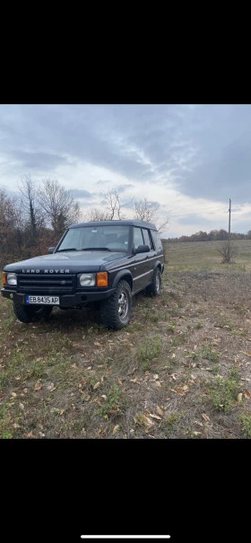 Land Rover Discovery, снимка 1