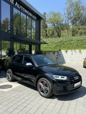 Audi SQ5, снимка 2