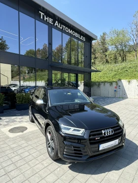 Audi SQ5, снимка 1