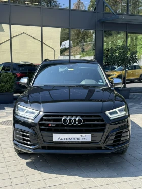 Audi SQ5, снимка 3