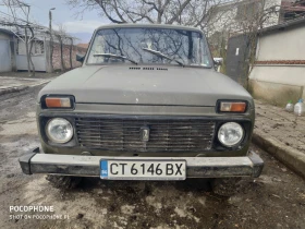 Lada Niva, снимка 1