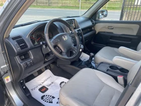 Honda Cr-v 2.2 Дизел, Limited Sport, 4x4, Кожа, Подгрев седал, снимка 7