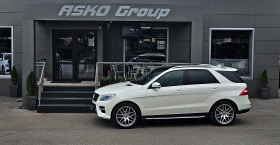 Mercedes-Benz ML 350 AMG/CAMERA/ПАНОРАМА/AIRMATIC/ПОДГРЕВ/, снимка 17