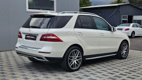 Mercedes-Benz ML 350 AMG/CAMERA/ПАНОРАМА/AIRMATIC/ПОДГРЕВ/, снимка 5