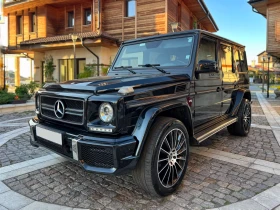 Mercedes-Benz G 500 G63 ///AMG LPG, снимка 1