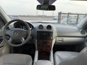 Mercedes-Benz ML 320 CDI* 2007г* SPORT* 203.000KM* , снимка 10