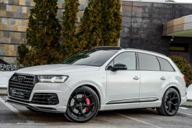 Audi SQ7 4.0TDI* BI-TURBO* PANORAMA* EXCLUSIVE* SHADOW* 7-S 1