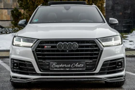 Audi SQ7 4.0TDI* BI-TURBO* PANORAMA* EXCLUSIVE* SHADOW* 7-S - 87999 лв. - 72015334 | Car24.bg