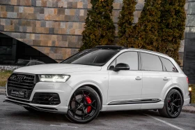 Audi SQ7 4.0TDI* BI-TURBO* PANORAMA* EXCLUSIVE* SHADOW* 7-S, снимка 1