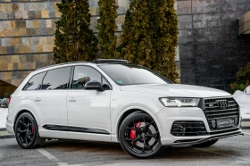 Audi SQ7 4.0TDI* BI-TURBO* PANORAMA* EXCLUSIVE* SHADOW* 7-S - 87999 лв. - 72015334 | Car24.bg