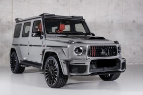 Mercedes-Benz G 63 AMG Brabus B 800 FACELIFT, снимка 3