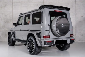 Mercedes-Benz G 63 AMG Brabus B 800 FACELIFT, снимка 6