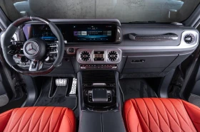 Mercedes-Benz G 63 AMG Brabus B 800 FACELIFT | Mobile.bg    12