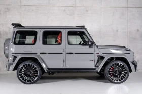 Mercedes-Benz G 63 AMG Brabus B 800 FACELIFT | Mobile.bg    4