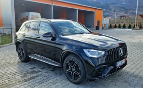 Mercedes-Benz GLC 300 4-MATIC AMG, снимка 3