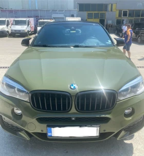 Обява за продажба на BMW X6 X6 М пакет ~55 000 лв. - изображение 1