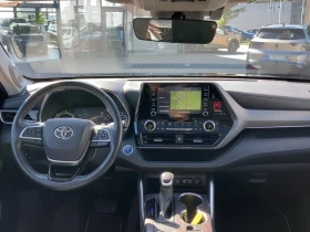 Toyota Highlander 2.5HEV/EXECUTIVE/243HP/CAM/7-SEATS/AMBI/KLESS/729f - 98899 лв. - 90319794 9
