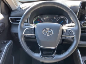Toyota Highlander 2.5HEV/EXECUTIVE/243HP/CAM/7-SEATS/AMBI/KLESS/729f - 98899 лв. - 90319794 10