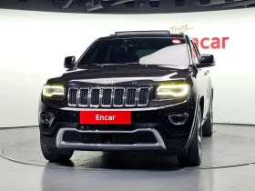 Jeep Grand cherokee 3.0 Diesel Overland Wk2 | Auto.bg — изображение 6