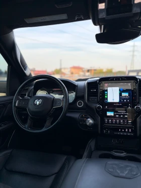 Dodge RAM 1500 Rebel 5.7 HEMI LPG | Mobile.bg � ����� ������ 9