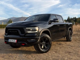 ����� �� �������� �� Dodge RAM 1500 Rebel 5.7 HEMI LPG