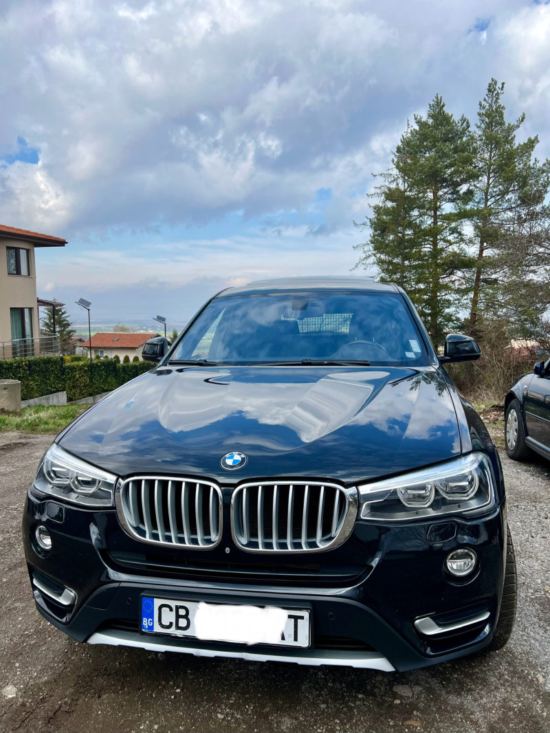 BMW X3 3.5i Xdrive, снимка 1 - Автомобили и джипове - 44083322