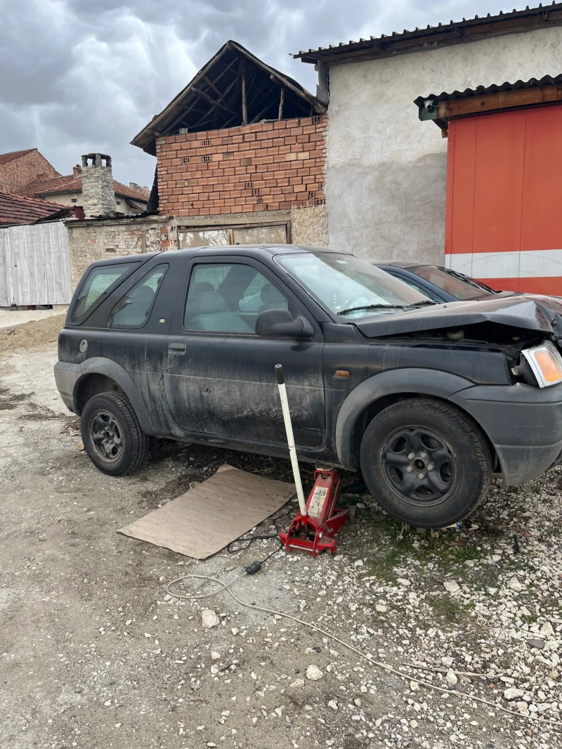 Land Rover Freelander, снимка 3 - Автомобили и джипове - 44342363