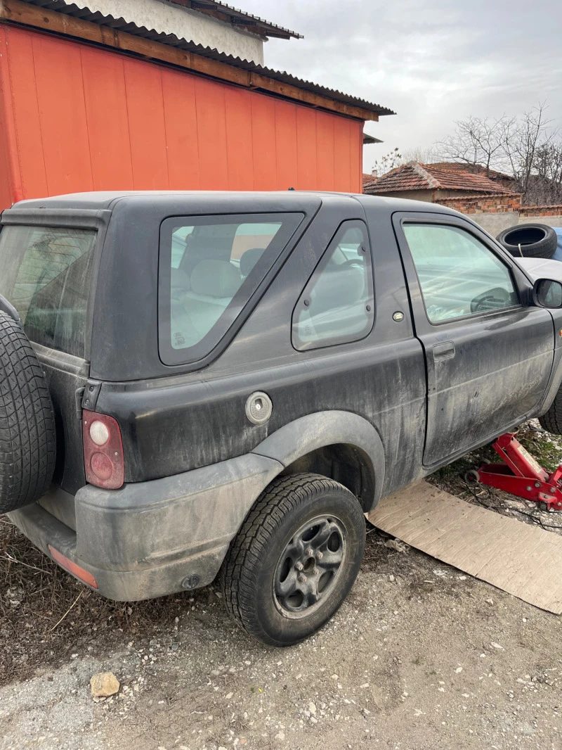 Land Rover Freelander, снимка 5 - Автомобили и джипове - 44342363