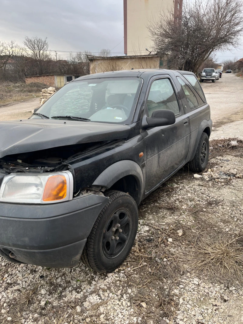 Land Rover Freelander, снимка 7 - Автомобили и джипове - 44342363