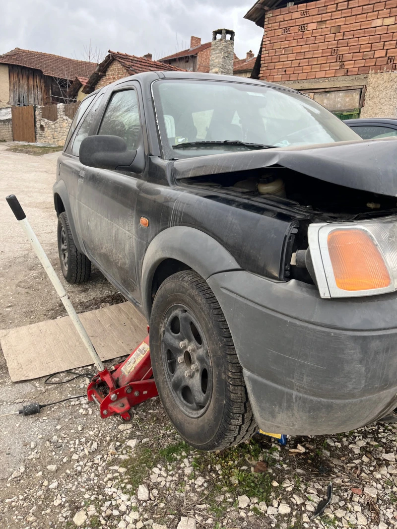 Land Rover Freelander, снимка 2 - Автомобили и джипове - 44342363