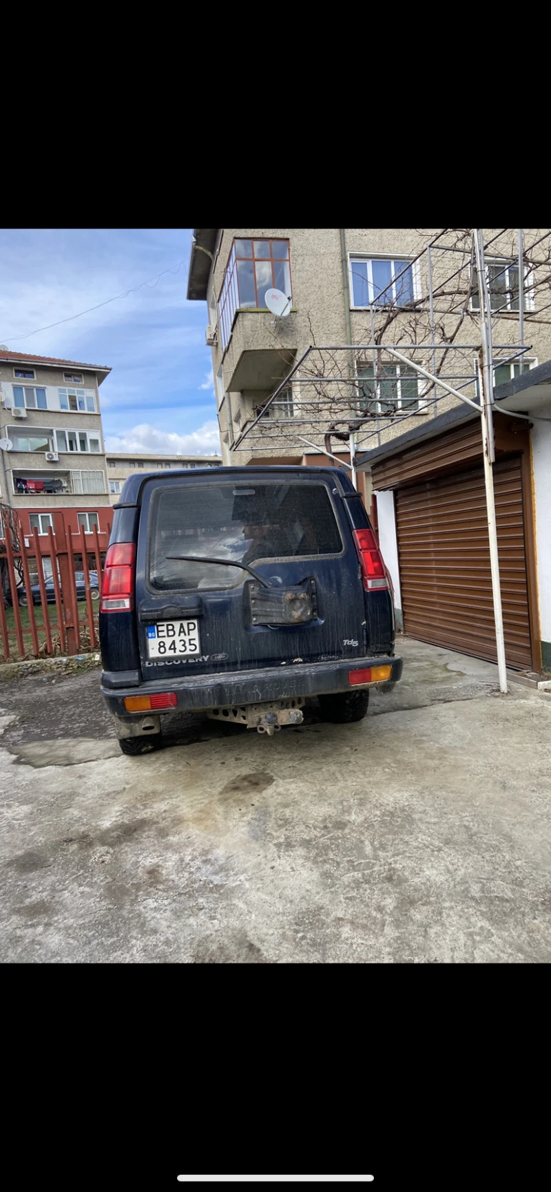 Land Rover Discovery, снимка 4 - Автомобили и джипове - 47093811