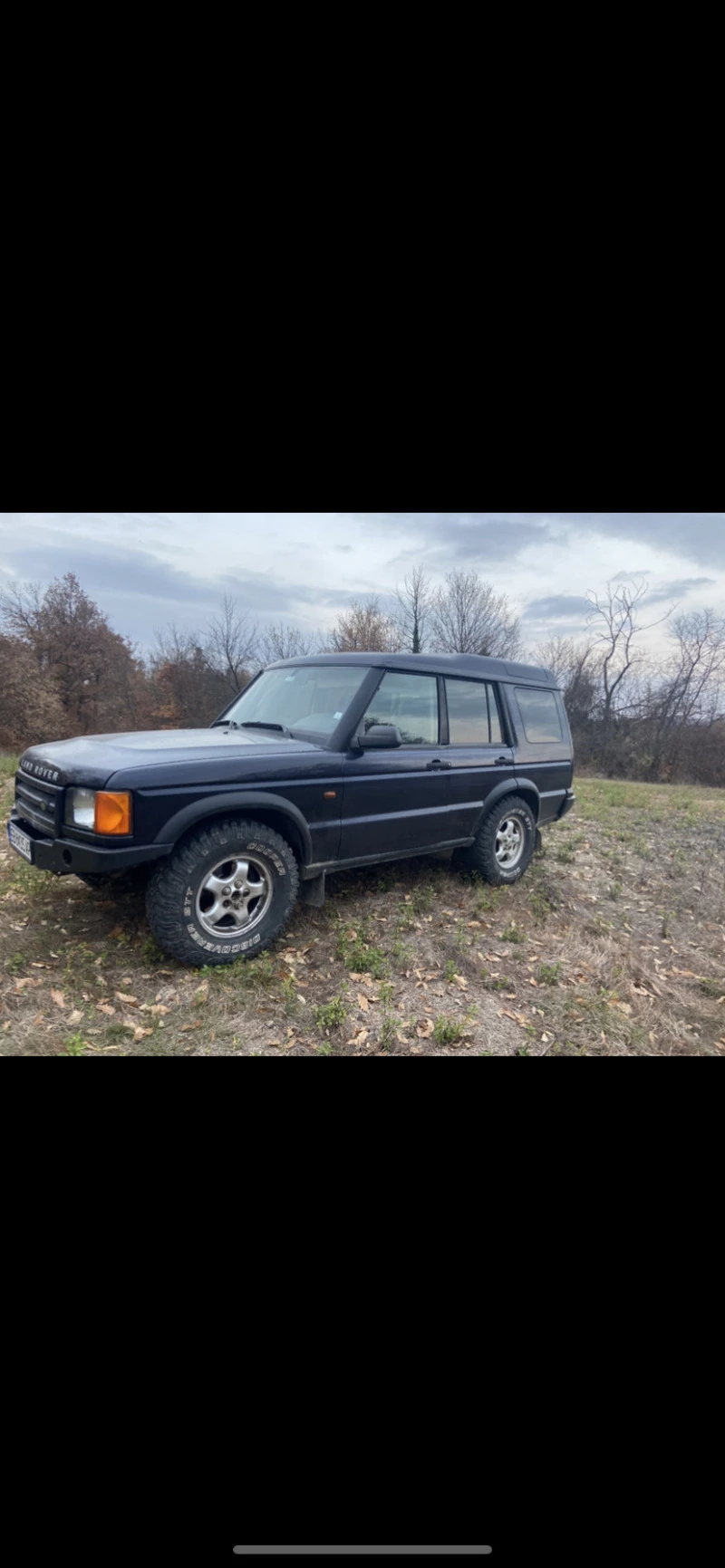 Land Rover Discovery, снимка 2 - Автомобили и джипове - 47093811