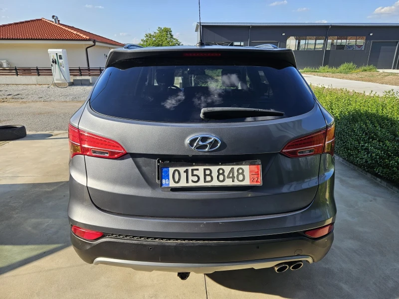 Hyundai Santa fe 2.2crdi 4x4 , снимка 5 - Автомобили и джипове - 46870658