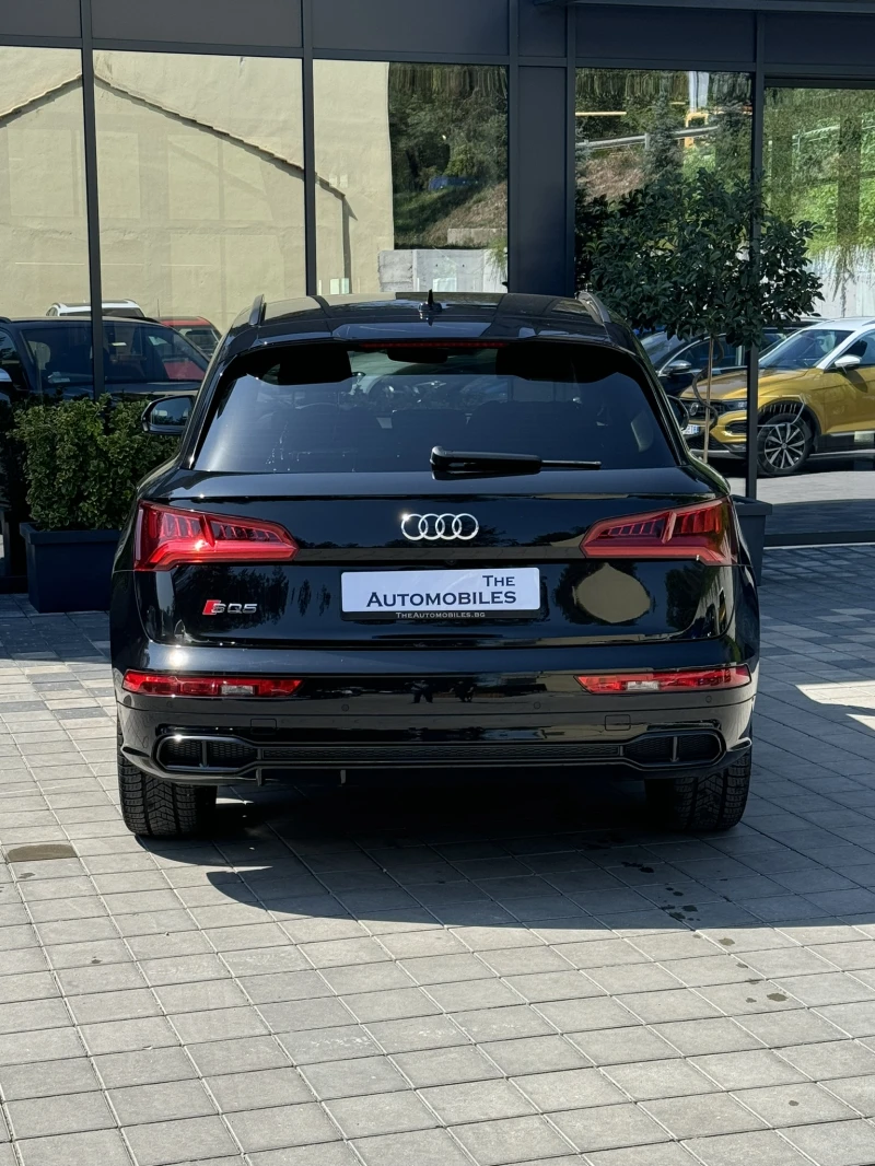 Audi SQ5, снимка 6 - Автомобили и джипове - 47134438