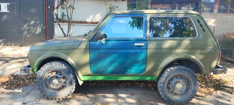 Lada Niva, снимка 17 - Автомобили и джипове - 47204067