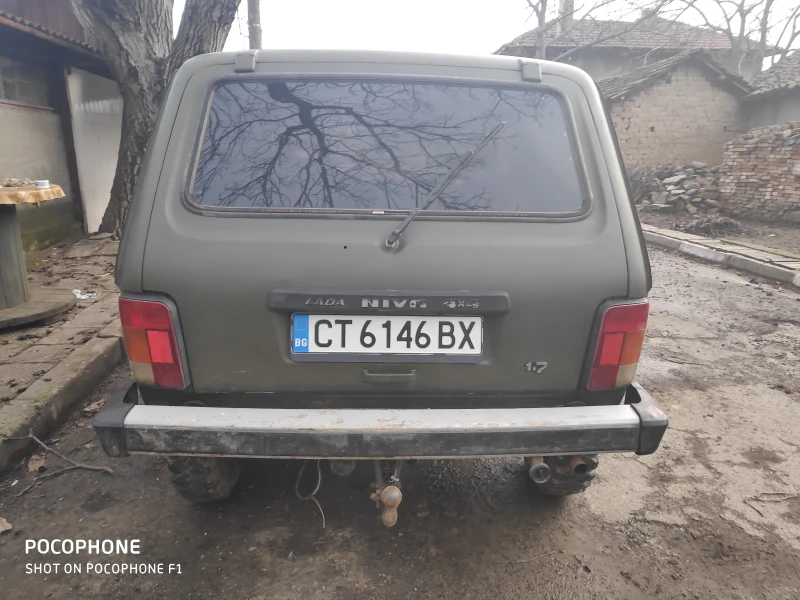 Lada Niva, снимка 4 - Автомобили и джипове - 47204067