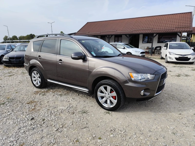 Mitsubishi Outlander 2.2 дизел 4х4, снимка 3 - Автомобили и джипове - 47238373