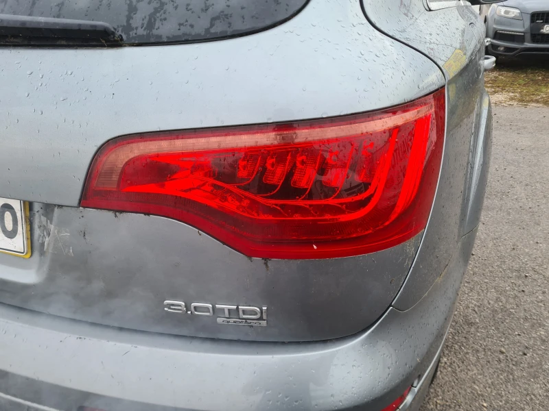 Audi Q7 3.0TDI, снимка 5 - Автомобили и джипове - 47254027