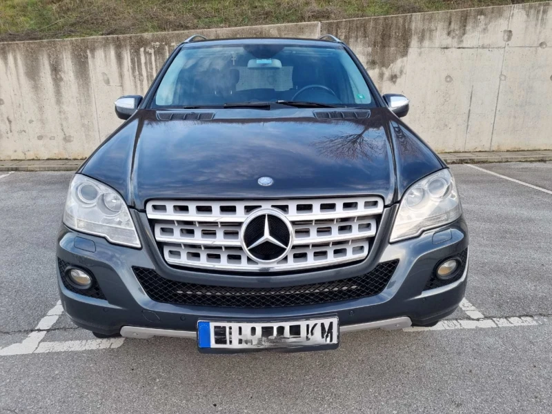 Mercedes-Benz ML 350, снимка 5 - Автомобили и джипове - 47440354